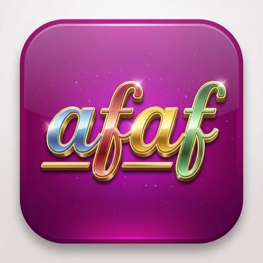 afaf Logo - Resmi